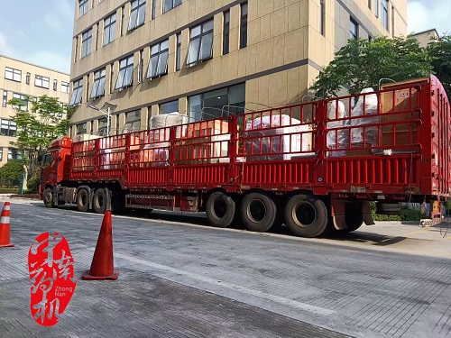 【中南藥機(jī)】發(fā)貨忙不停！楚雄醫(yī)藥高等專科學(xué)校設(shè)備已啟程